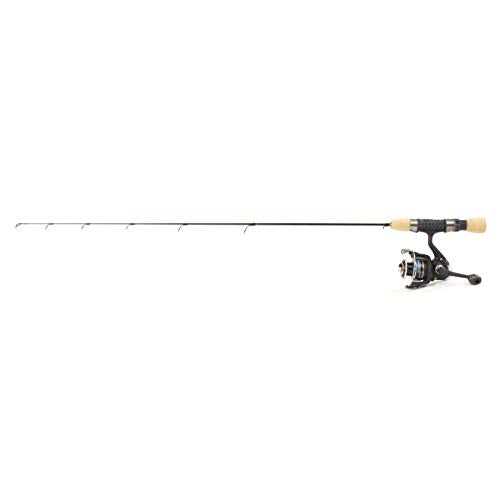Clam IT Carbon Combo Rod 14487 - 32" Medium Light