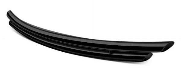 Off Road Black Horse BH-DH6292BLK Grille Overlay ABS Tape-On Grille
