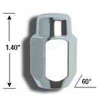 Acorn Gorilla Automotive 71138HT Heat Treated (13/16" Hex) 12mm x 1.50 Wheel Lug Nut