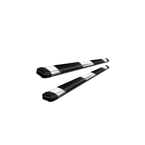 Cutlass Black Horse Off Road Running Boards RN-DGRAM-09-76