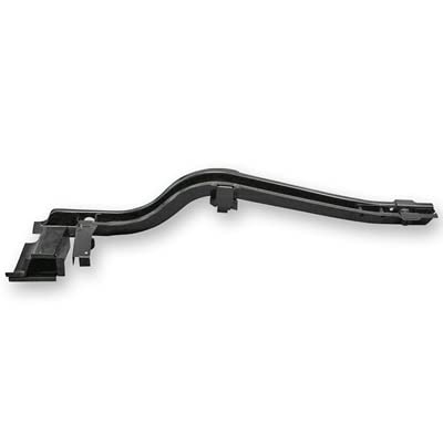 C5ZZ-6510124NTB Scott Drake 1965-1968 Coupe and Fastback Frame Rails/RH