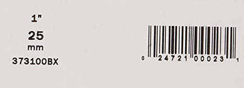 1-Inch IRWIN Bi-Metal Hole Saw 373100BX