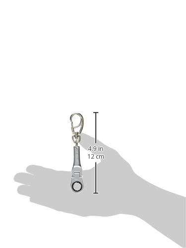 Tone HKS Ratchet Key Chain