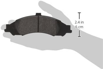 Performance Ceramic Hawk HB460Z.580 Street Brake Pads