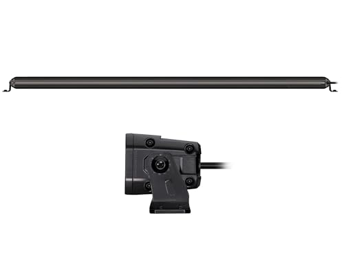 Hella Tough Black Magic 50 Inch Slim LED Lightbar- Performance High Beam Off-Road Light for Pickup Trucks, ATV, SUV, 4x4, Jeep, Tractors / 358197331