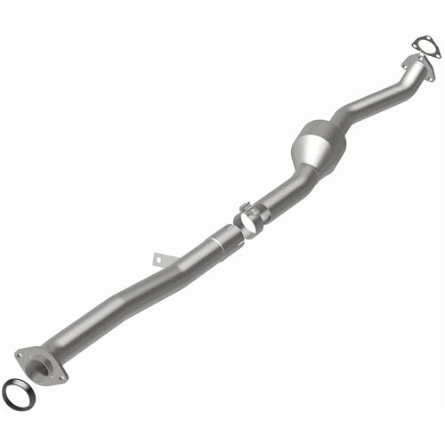California Grade MagnaFlow Catalytic Converter 5571510: Direct Fit, For 2013-2014 Subaru Outback, 2011-2013 Subaru Forester, and More (CARB Compliant)