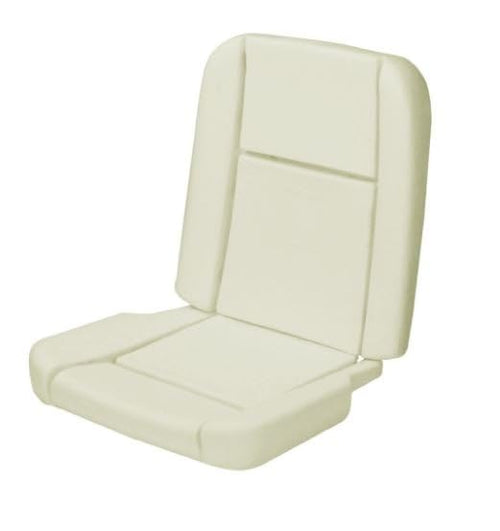 Bucket Seat Foam Scott Drake C5ZZ-65600501PT - Pony Interior - Each