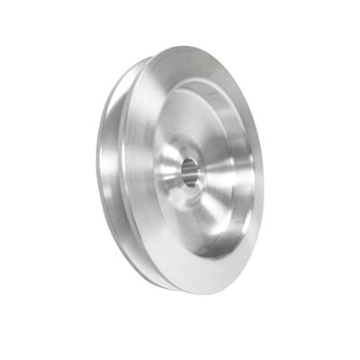 5.5" Billet Ford Ps Pulley - Scott Drake Classic (B-F811)