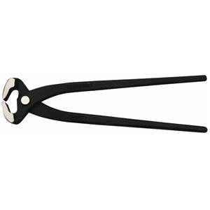 Cutting Crescent Nippers Solid Joint 10 " Long