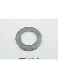 Rotor/Hat Register Ring Adapter, 2.00" Dia. (machine to fit)