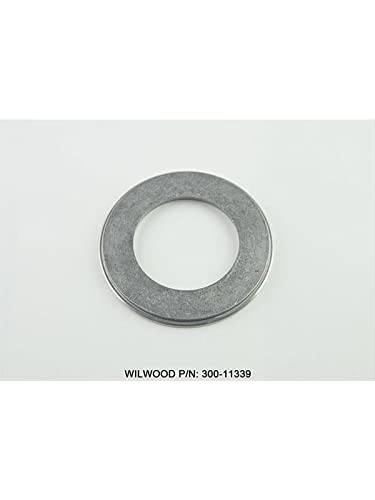 Rotor/Hat Register Ring Adapter, 2.00" Dia. (machine to fit)