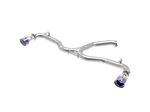Takeda aFe Power 49-37002-1L Axle-Back Exhaust System