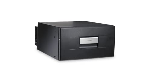Dometic CD-030DC Black Drawer Refrigerator 31 Quart 12/24V DC Moveable Compressor