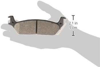 Performance Hawk HB456Z.705 Ceramic Street Brake Pads
