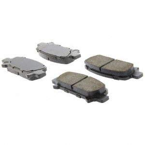 105.07700 Centric Disc Brake Pad