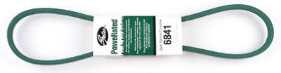 6841 Gates 41 x 0.5 in. PoweRated V Belt