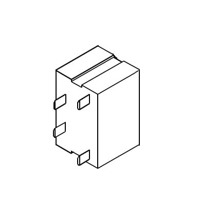 14601131 Coleman Compressor Relay