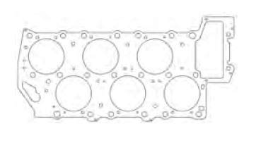 Gasket Cometic Head Gasket - C4968-030