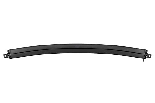 Hella Tough Black Magic 50 Inch Double Row Curved Lightbar- Performance High Beam Off-Road Light for Pickup Trucks, ATV, SUV, 4x4, Jeep, Tractors / 358197631