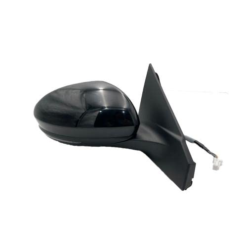 Go-Parts - Side View Mirror for 2020-2021 Nissan Sentra Sedan Replacement 96301-6LB1A NI1321327