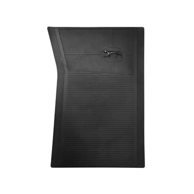 1967-1973 Mercury Cougar Scott Drake C7WY-6513086-BK Floor Mats