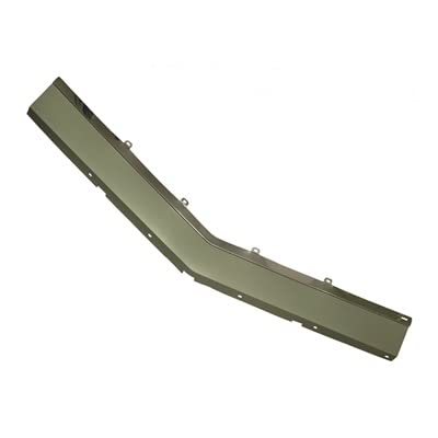 C9ZZ-8221-A Scott Drake Radiator Grille Opening Panel