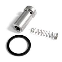 Replacement Plunger Ridetech 31931202 for BigRed Valve (With Square Black Coil)