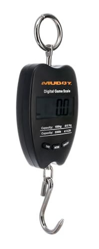 Muddy 330lb Big Game Digital Game Scale GSD330