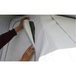 Ram ProMaster ADCO 2524 Class C Motorhome Windshield Cover, White