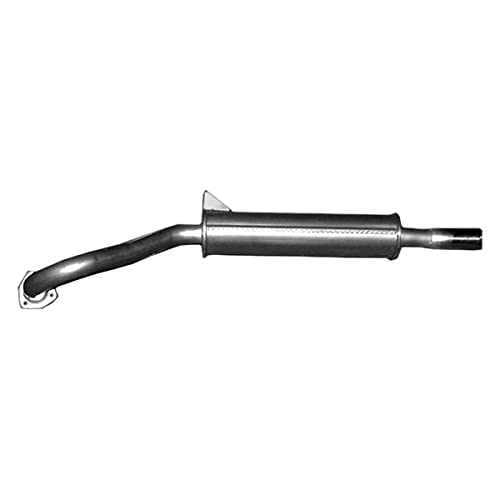 Rear Exhaust Muffler Ansa AR1217