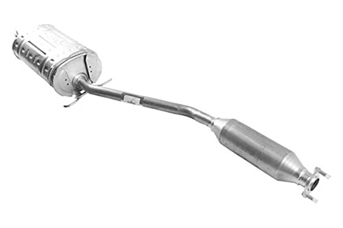 HD17757 Ansa - Rear Exhaust Muffler