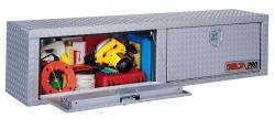 65" JOBOX Aluminum Topside Truck Box 571000D