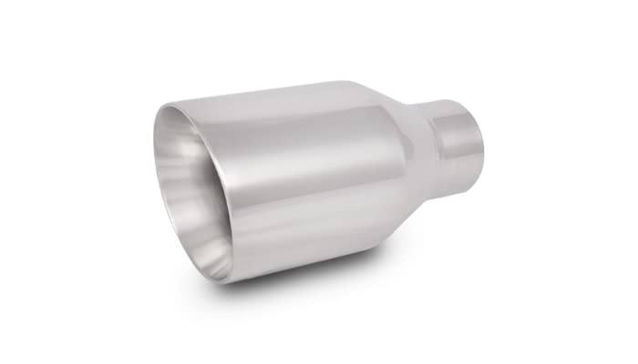 Vibrant 1269 Performance - Vibrant Performance 1269 Round Stainless Steel Tip