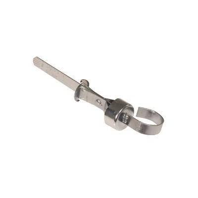 1967-1973 Power Steering Pump Dipstick Zinc Scott Drake C7AZ-3A006-B