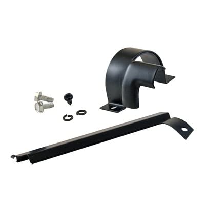 1966 Rally-Pac Mounting Kit Scott Drake C6ZZ-3678-AK Black