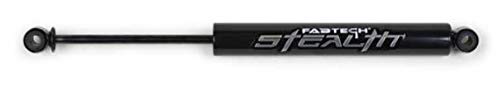 Front Shock Absorber Fabtech FTS6358 Fits Chevrolet Silverado 2500 HD, Black