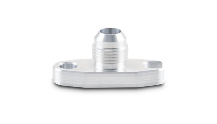 28491 - Vibrant Performance - Oil Drain Flange 10AN