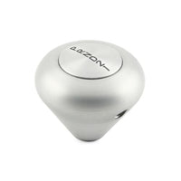Chrysler 727 CM Shifter Black 16" Single Bend Lever Mushroom Knob