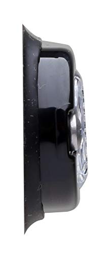 Whelen, ION, Ultra Thin, T-Series, Super-LED, Flush Surface Mount, Light Head, White, Part# TLIC