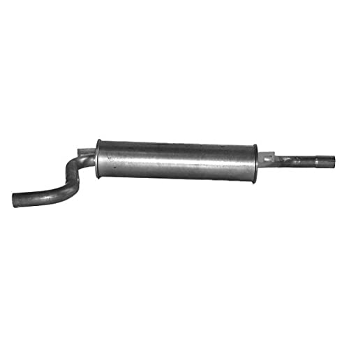 Rear Ansa BW0207 Exhaust Muffler
