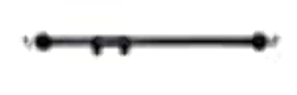 Dana 44 G2 Axle & Gear 97-2033-007 Chromoly Inner Axle Shaft