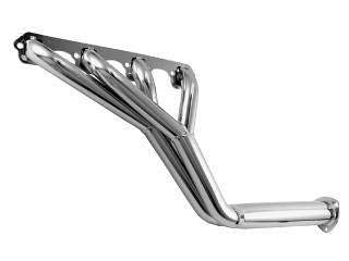 64-8 Sb Tri-Y Headers(Nickel) Scott Drake (S1MS-9430-CR)