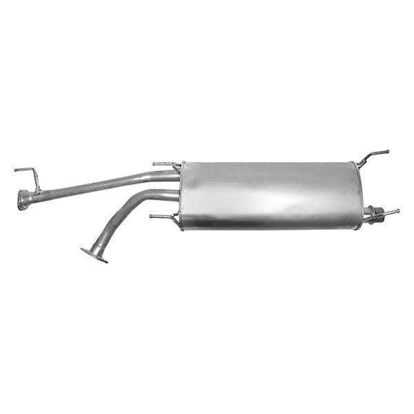 Center Ansa Muffler TY32745 - Exhaust