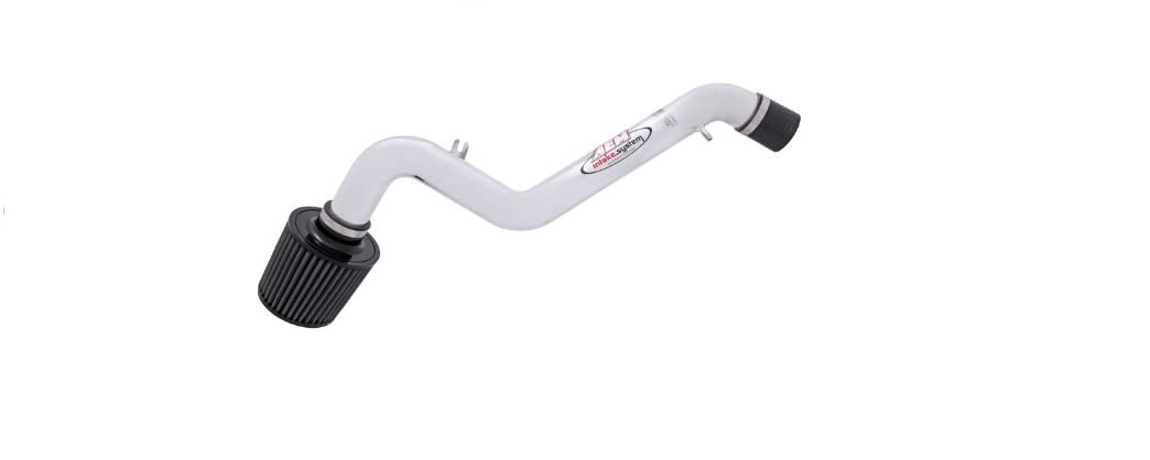 Polished AEM 22-408P Short Ram Intake System