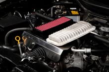 Dry-Con GrimmSpeed Air Filter Compatible with 12-20 Subaru BRZ/FRS/86 (17-19 Auto Trans)