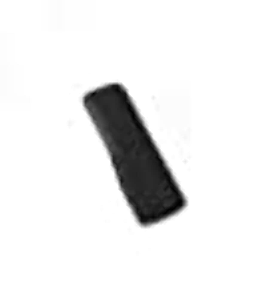 Restomod XBAG-012RM Lokar Black Throttle Pedal Pad