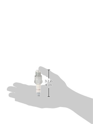 Agri Plugs Champion Indust. 515 (D15Y) Pack of 1 (UPC 037551001521)