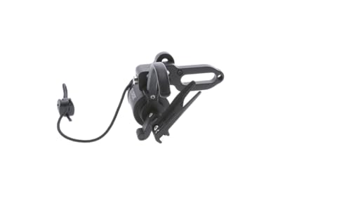 AG Surge LH Drop-Away Rest BLK MAP $69.99