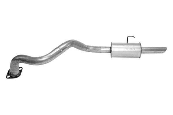 Muffler, Rear ANSA (TY38107)