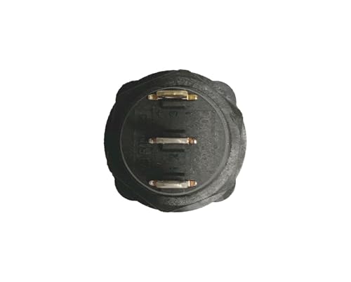 HELLA Switch H61925001 Rocker SPST INC Amber